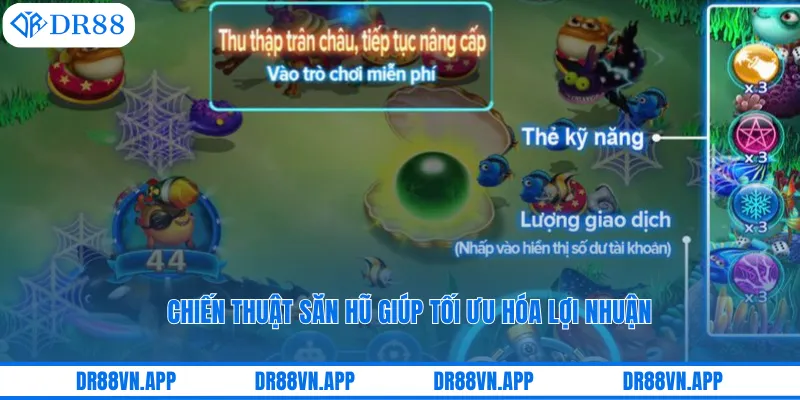 Chiến thuật săn hũ giúp tối ưu hóa lợi nhuận Chiến thuật săn hũ giúp tối ưu hóa lợi nhuận